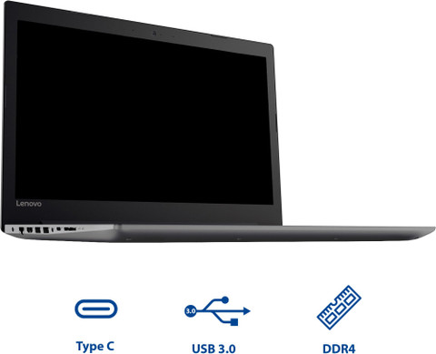 Lenovo Ideapad 320 Intel Core i3 6th Gen 6006U (4 GB/1 TB HDD