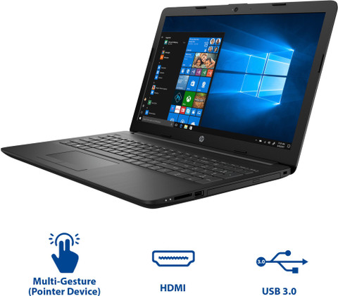 キキファイト)美品HP i5世代8メモリ8GB SSD128+HDD1T HP 15 Intel