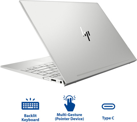 HP Envy 13 Intel Core i5 8th Gen 8250U - (8 GB/256 GB SSD/Windows