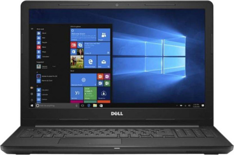 DELL ノートPC Intel Core i3 7th Gen i3 DELL Inspiron 15 3000 Series Intel Core i3 7th Gen 7020U - (4 GB/1