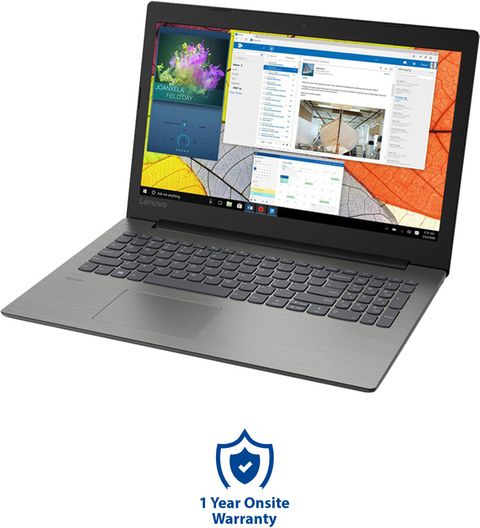 Lenovo Ideapad 330 AMD Ryzen 5 Quad Core 2500U - (4 GB/1 TB HDD