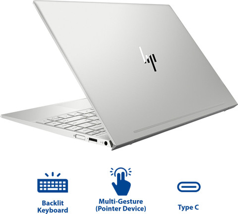HP Envy 13 Intel Core i3 8th Gen 8130U - (4 GB/128 GB SSD