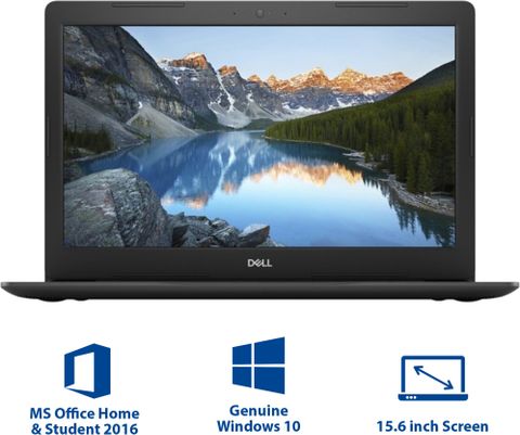 DELL Inspiron 15 5000 AMD Ryzen 5 Quad Core 2500U - (8 GB/1 TB HDD