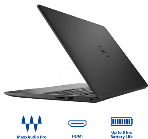 DELL Inspiron 15 5000 AMD Ryzen 5 Quad Core 2500U - (8 GB/1 TB HDD