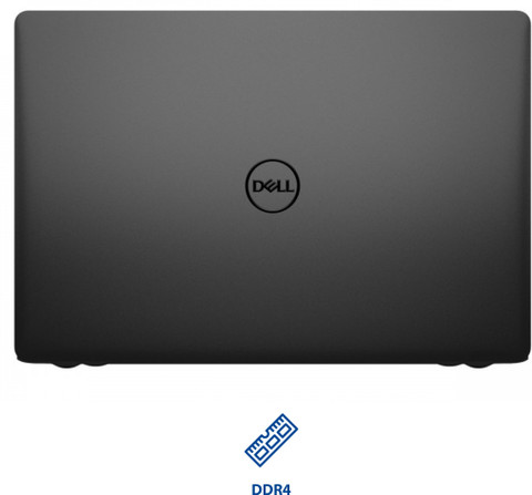 DELL Inspiron 15 5000 AMD Ryzen 5 Quad Core 2500U - (8 GB/1 TB HDD