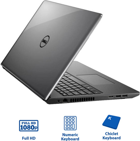 DELL Inspiron 15 3000 Intel Core i3 6th Gen 6006U - (4 GB/1 TB HDD