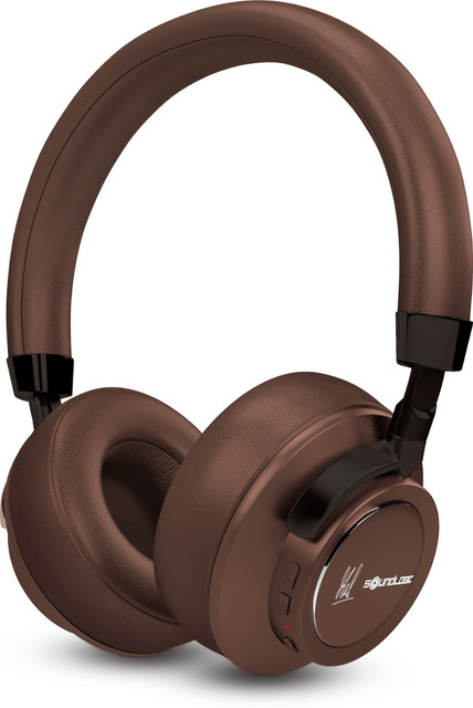 SoundLOGIC Voice Assistant Wireless Stereo Headphon Bluetooth