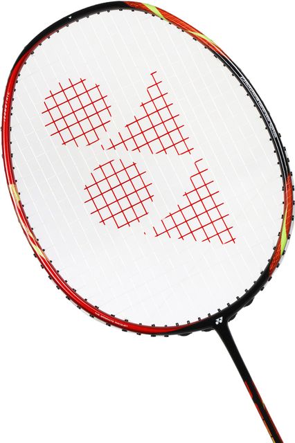 YONEX ISOMETRIC ラケット【ASTROX9】 YONEX Astrox 9 Red, Black Strung Badminton Racquet - Buy