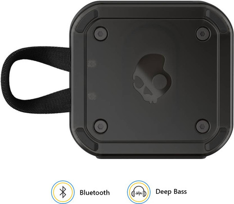 Buy Skullcandy Barricade Mini Portable Bluetooth Speaker Online