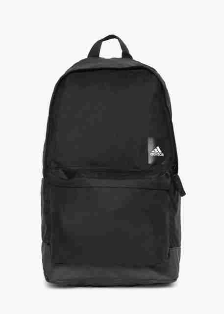 adidas backpack flipkart ADIDAS CLASSIC BP 25 L Laptop Backpack BLACK/BLACK/WHITE - Price in India