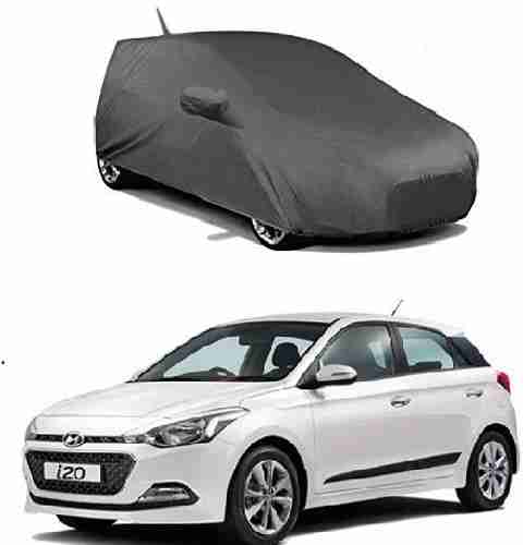 Dutek Car Cover For Hyundai Elite i20 (With Mirror Pockets)