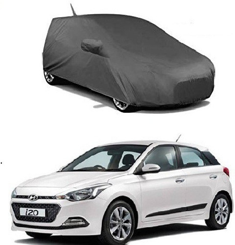 Dutek Car Cover For Hyundai Elite i20 (With Mirror Pockets) Price