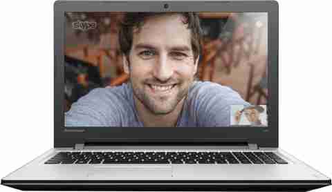 Lenovo Ideapad 300- 15ISK Intel Core i5 6th Gen 6200U - (4 GB/1 TB