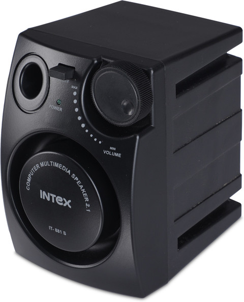 Buy Intex IT 881S 16 W Laptop/Desktop Speaker Online from