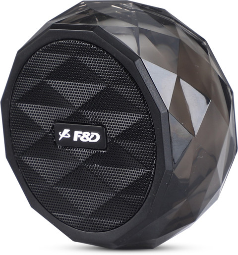 Buy F&D W-3 Bluetooth Speaker Online from