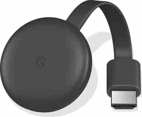 Google Chromecast Media Streaming Device