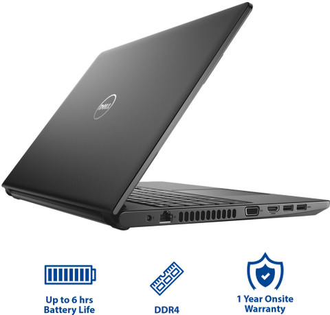 DELL Vostro 15 3000 Intel Core i5 8th Gen 8250U - (8 GB/1 TB