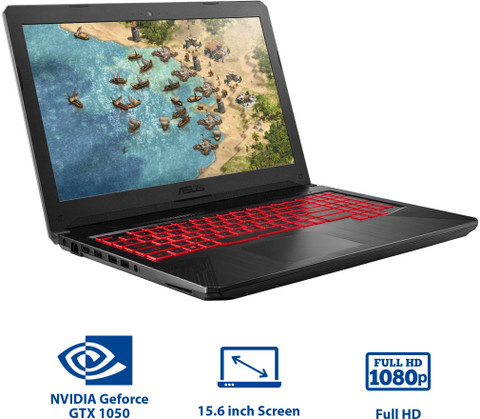 ASUS TUF Intel Core i5 8th Gen 8300H (8 GB/1 TB HDD/Windows 10