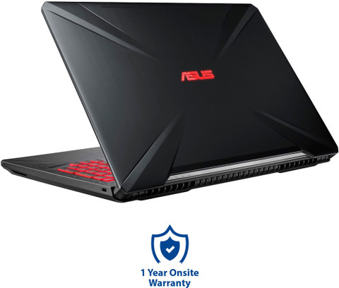 ASUS TUF Intel Core i7 8th Gen 8750H - (8 GB/1 TB HDD/128 GB SSD