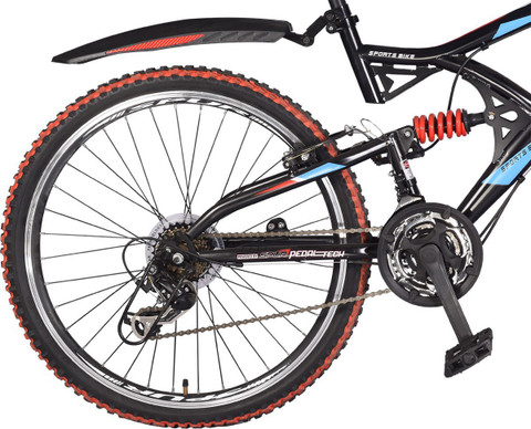 HERO RX2 26T 21S Sprint with Disc Brake 26 T (inch) Mountain Cycle