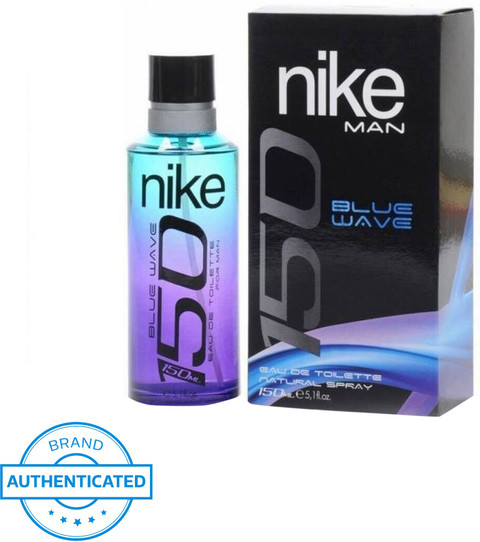 Buy NIKE N150 Blue Wave Eau de Toilette 150 ml Online In India