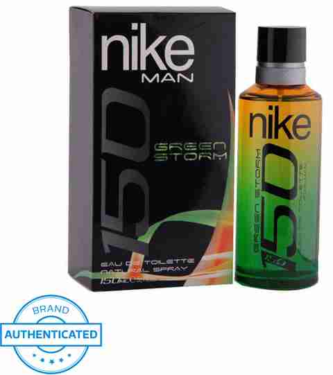Buy NIKE N150 Green Storm Eau de Toilette 150 ml Online In India