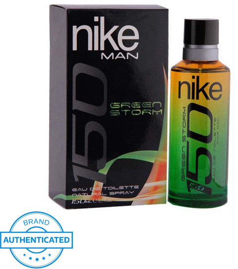 Buy NIKE N150 Green Storm Eau de Toilette 150 ml Online In India