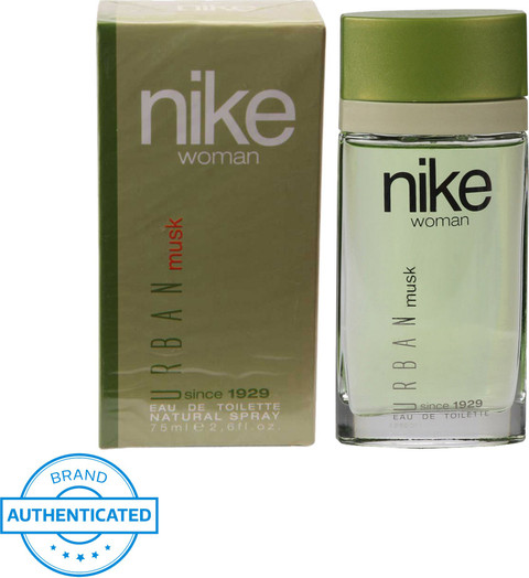 Buy NIKE Urban Musk Eau de Toilette 75 ml Online In India