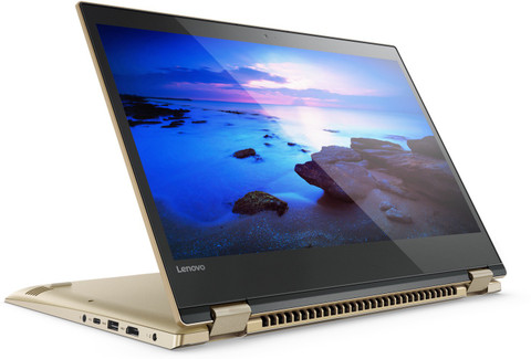 Lenovo Yoga 520 Intel Core i3 8th Gen 8130U (4 GB/1 TB HDD