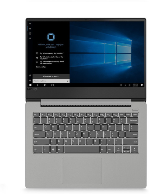 Lenovo Ideapad 330s Intel Core i3 8th Gen 8130U - (4 GB/1 TB HDD