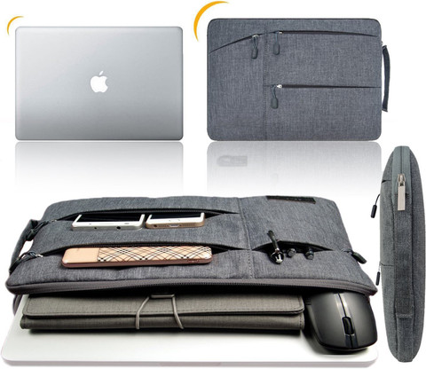 MOCA Sleeve for Pouch Bag for inch MacBook Air Pro DELL