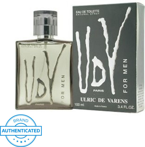 ULRIC DE VARENS UDV Eau de Toilette 100 ml