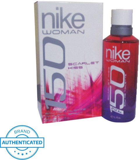 Buy NIKE N150 Scarlet Kiss Eau de Toilette - 150 ml Online In