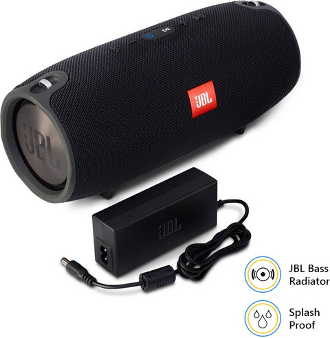 Buy JBL Xtreme Portable Bluetooth Speaker Online from Flipkart.com