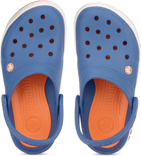 CROCS Front Court Clog Men Clogs - Buy Blue Color CROCS Front