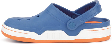 CROCS Front Court Clog Men Clogs - Buy Blue Color CROCS Front