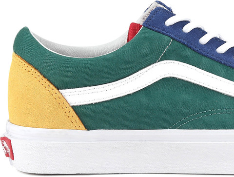 VANS Old Skool Sneakers For Men Buy (Vans Yacht Club) blue/green