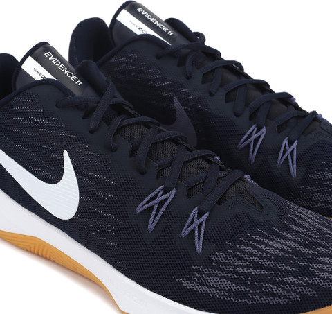 nike air zoom evidence