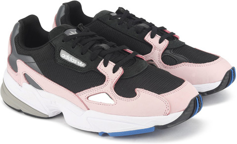 ADIDAS ORIGINALS Falcon Running Shoes For Women Buy CBLACK