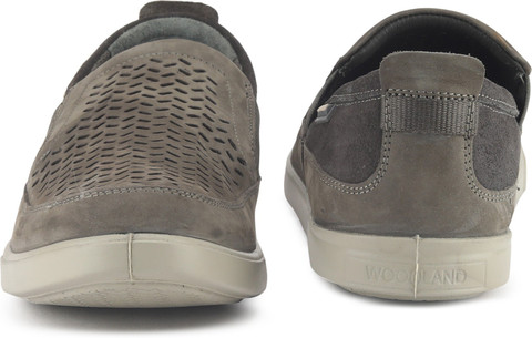 WOODLAND Slip On Sneakers For Men Buy WOODLAND Slip On Sneakers
