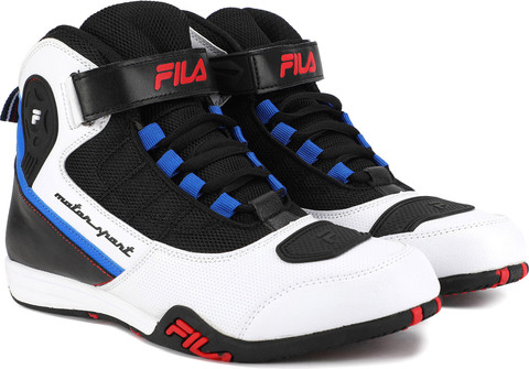 Fila Motorsport Shoes Fila Ranvijay Shoes FILA Supercharge
