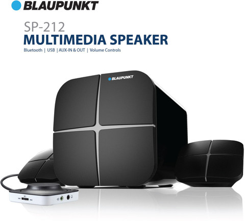 Buy Blaupunkt SP 212 40 W Bluetooth Home Theatre Online from