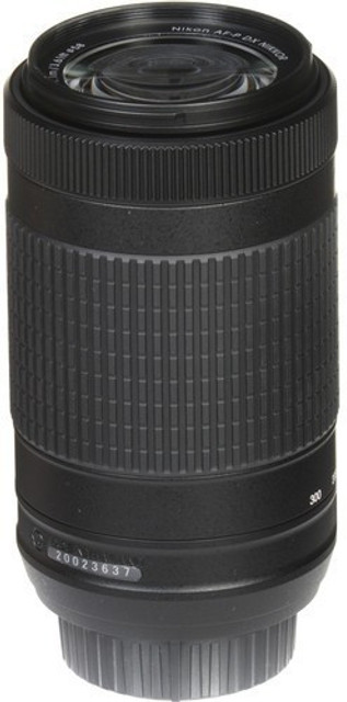 NIKON AF-P DX NIKKOR 70 - 300 mm f/4.5 - 6.3G ED VR Telephoto Zoom