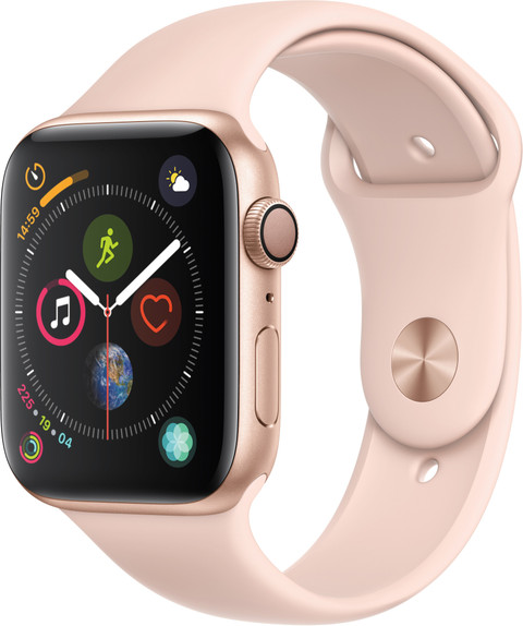 Apple Watch Series 4 GPS Price in India - Buy Apple Watch Series 4