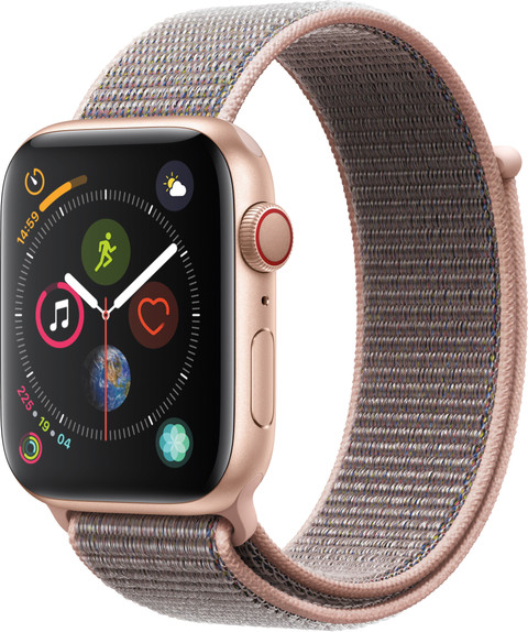 Apple Watch Series 4 GPS + Cellular, Price in India - Buy Apple