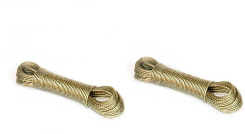 SSD Coated Unbreakable Steel Wire Rope For Clothes Drying