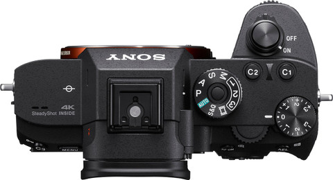 SONY Alpha ILCE-7RM3A Full Frame Mirrorless Camera Body Featuring
