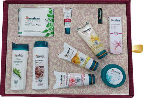 Himalaya Herbals Celebrations Gift Pack Price in India Buy