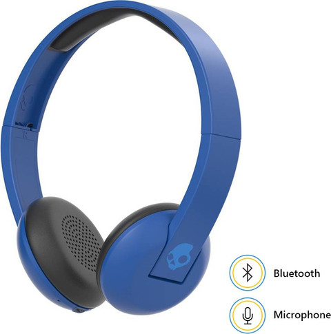 Skullcandy Uproar Bluetooth Headset with Mic Price in India Buy