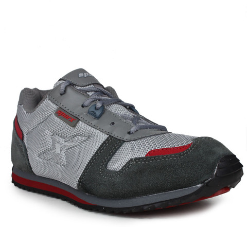 Sparx Running Shoes For Men Buy Grey Maroon Color Sparx Running